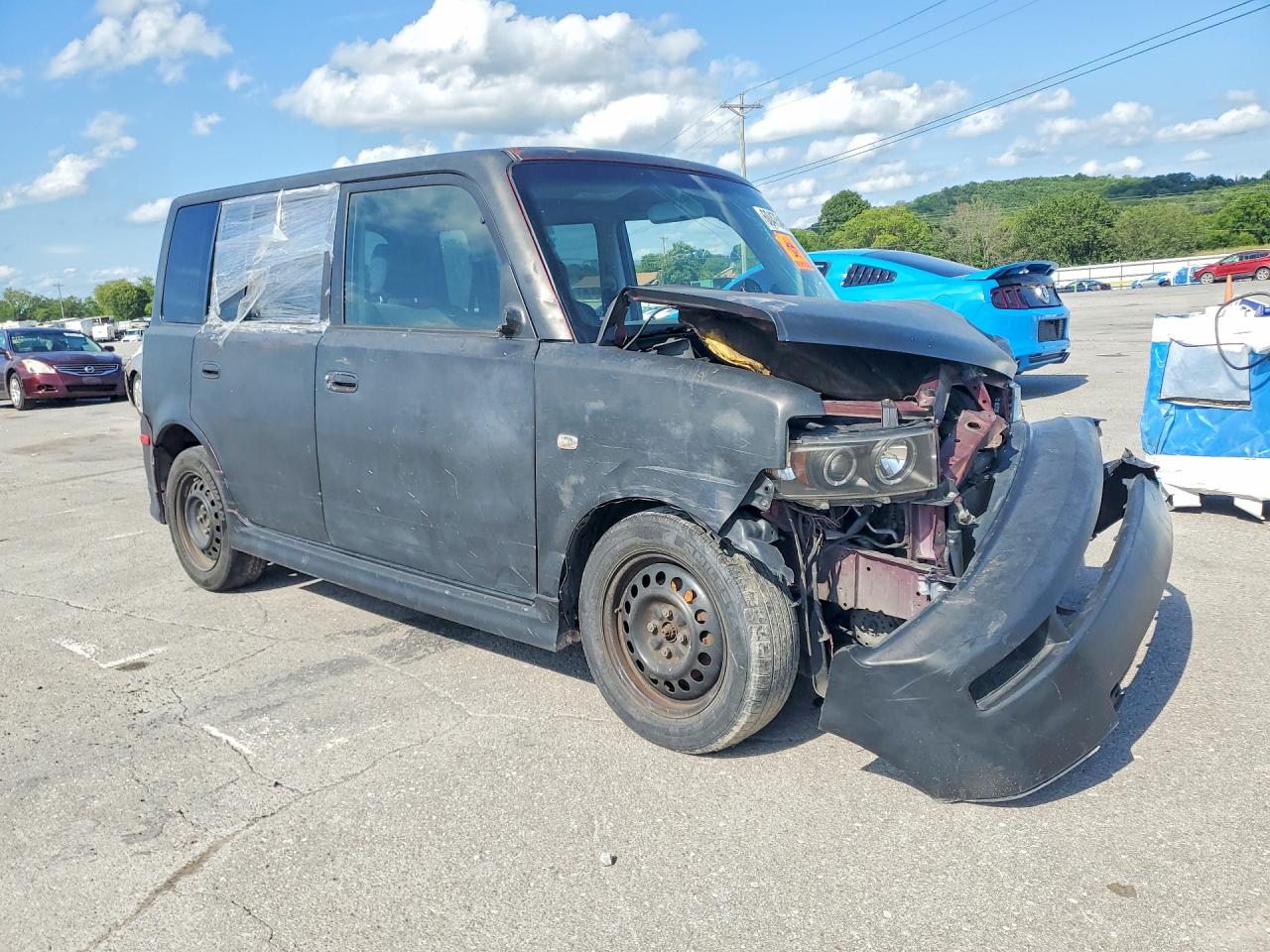 2006 TOYOTA SCION