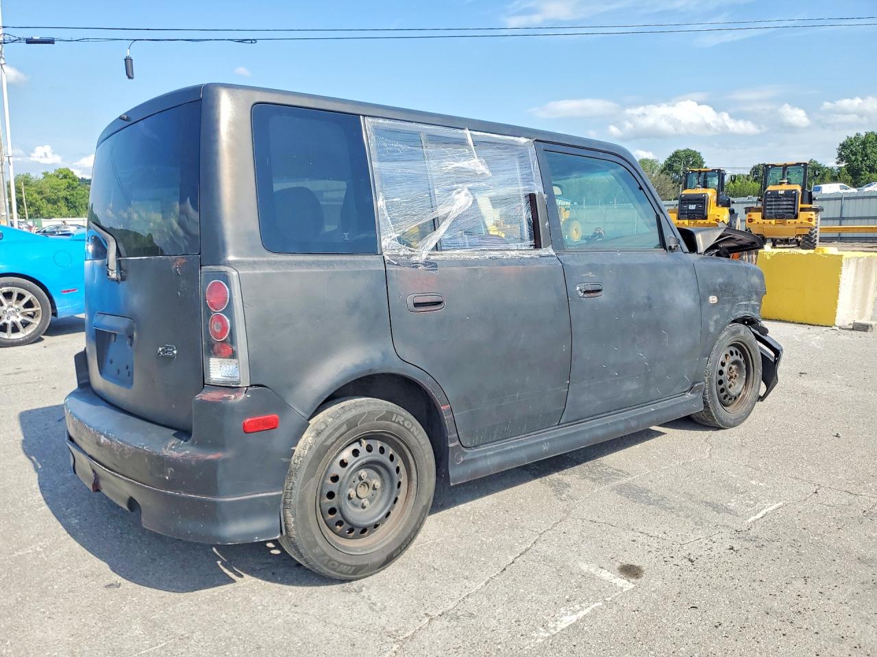 2006 TOYOTA SCION