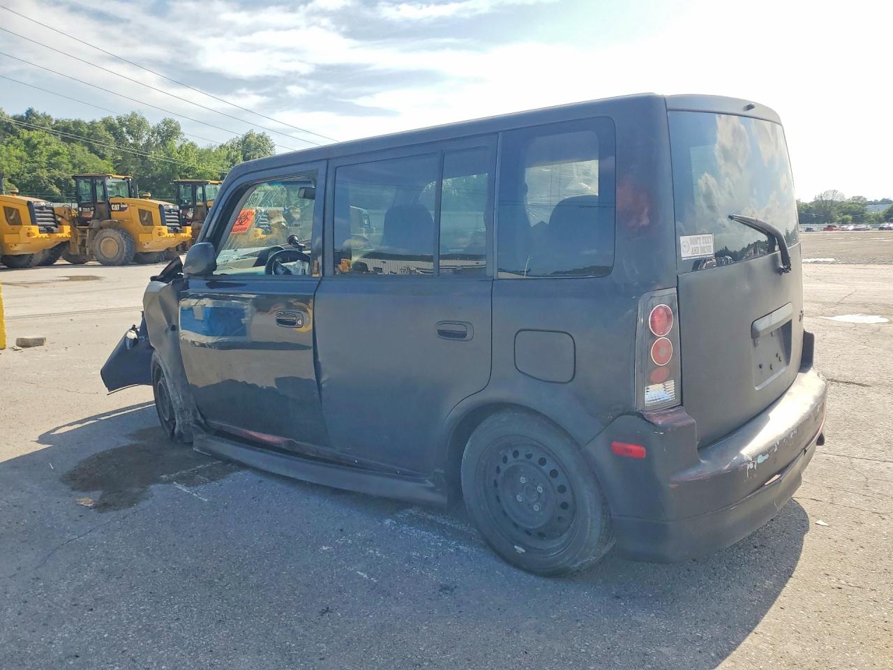 2006 TOYOTA SCION