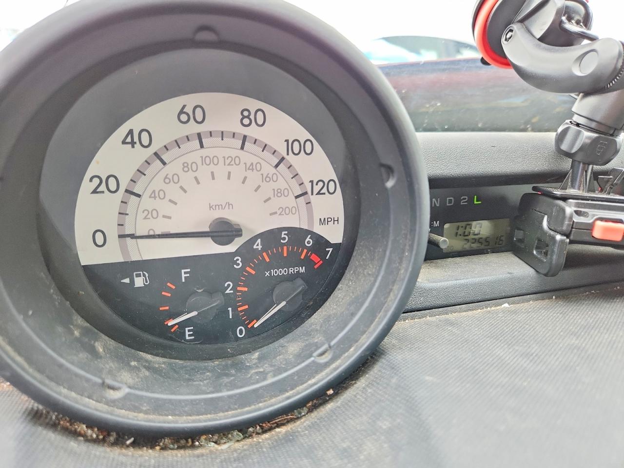 2006 TOYOTA SCION