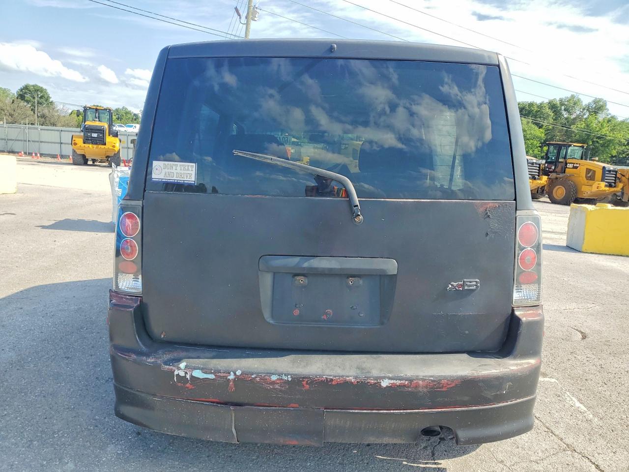 2006 TOYOTA SCION