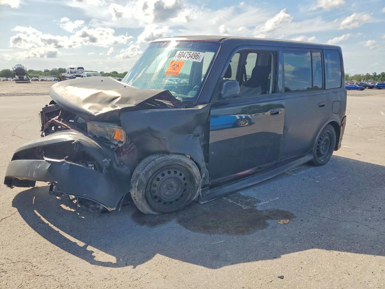 2006 TOYOTA SCION