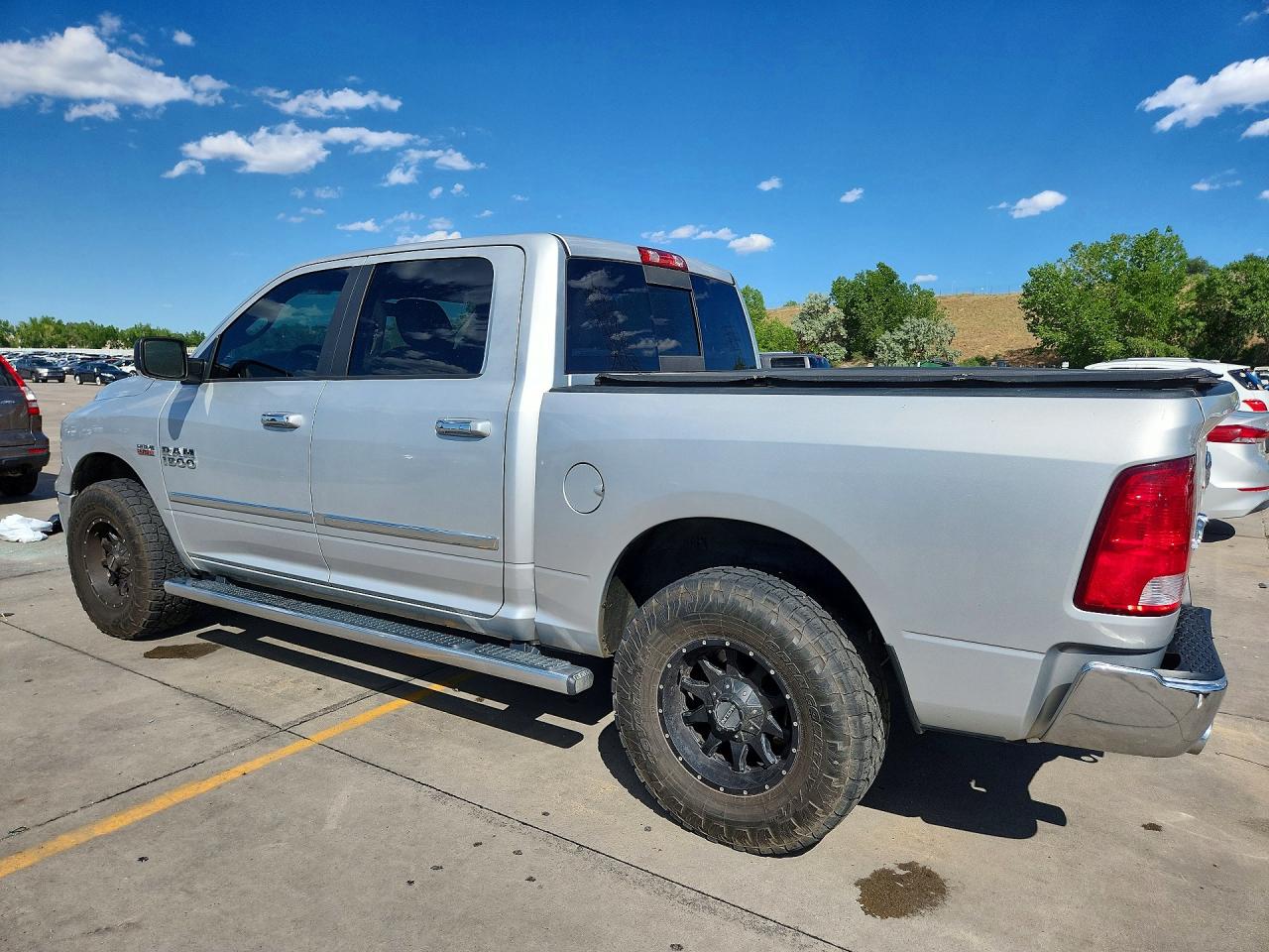2017 RAM 1500
