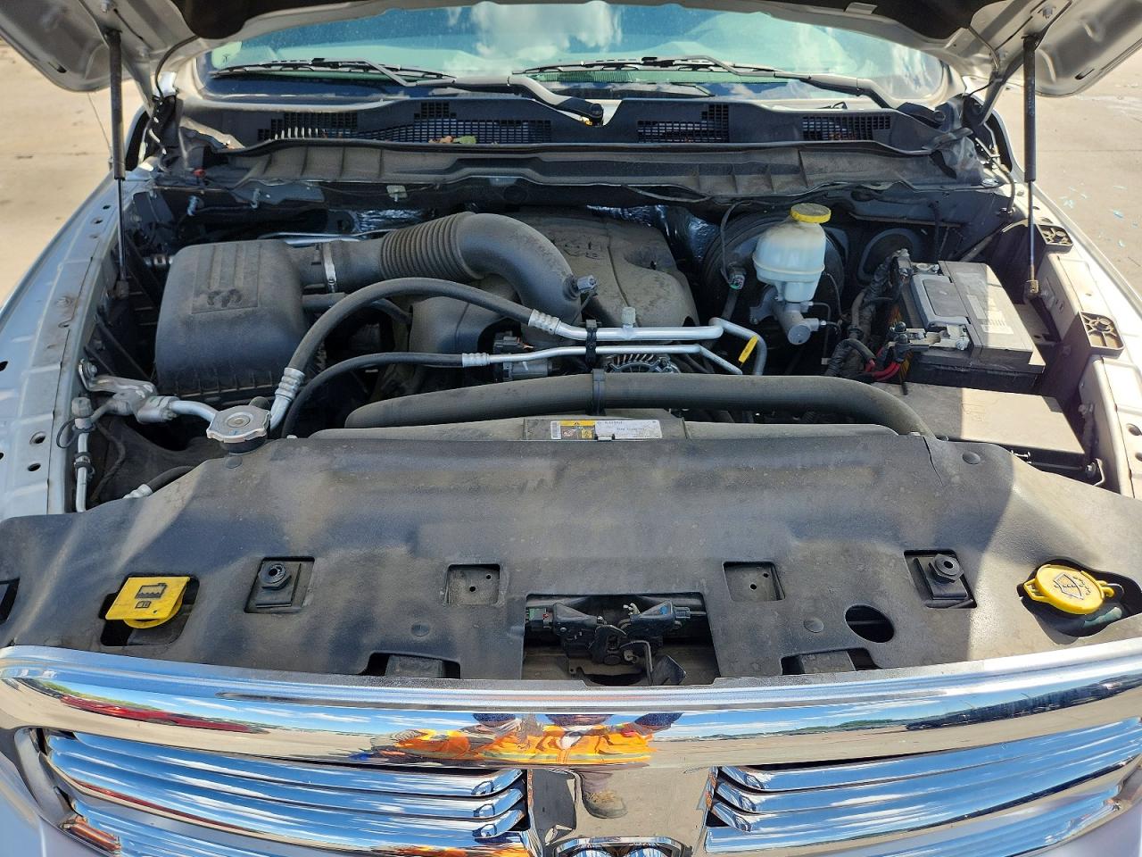 2017 RAM 1500