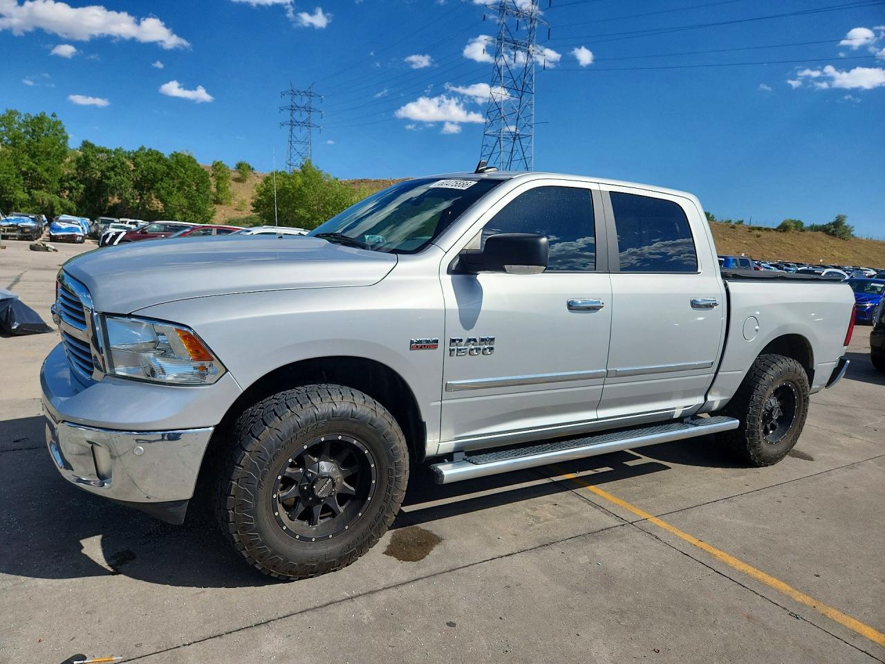 2017 RAM 1500