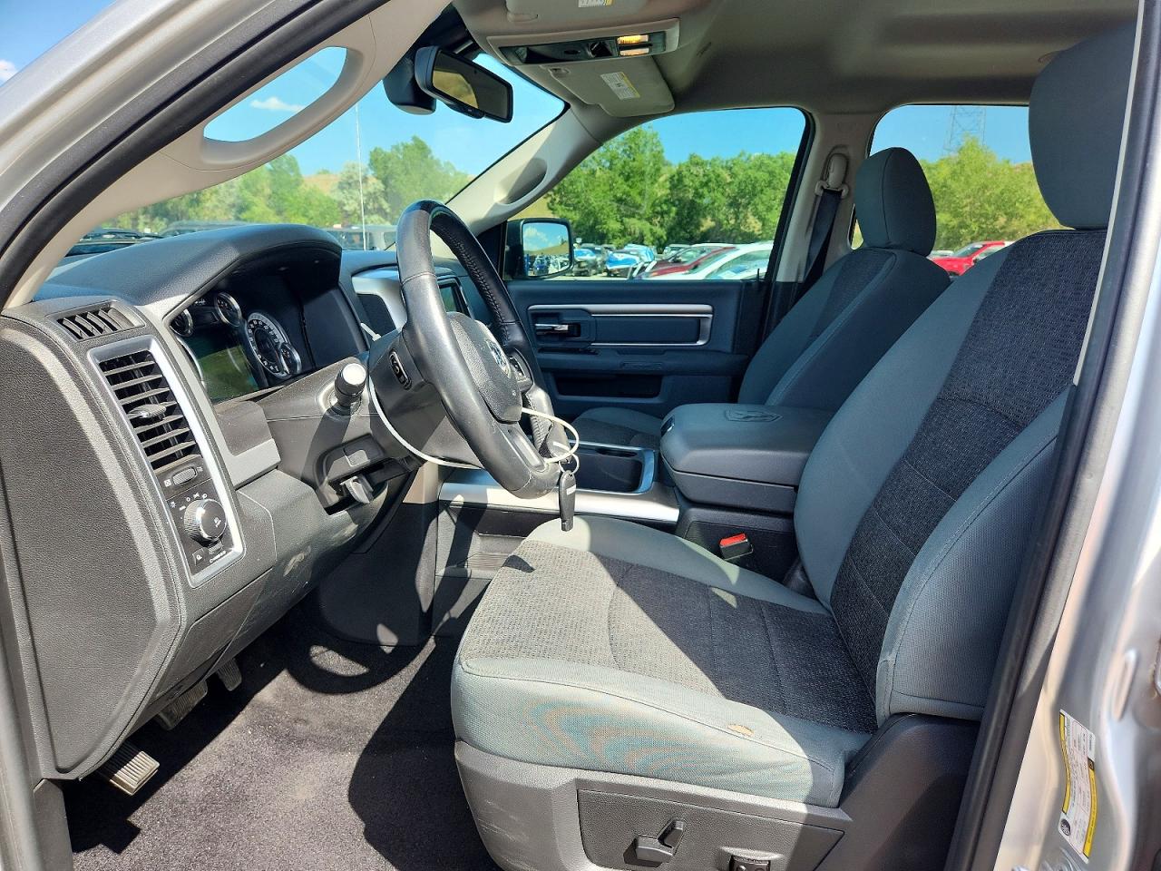 2017 RAM 1500