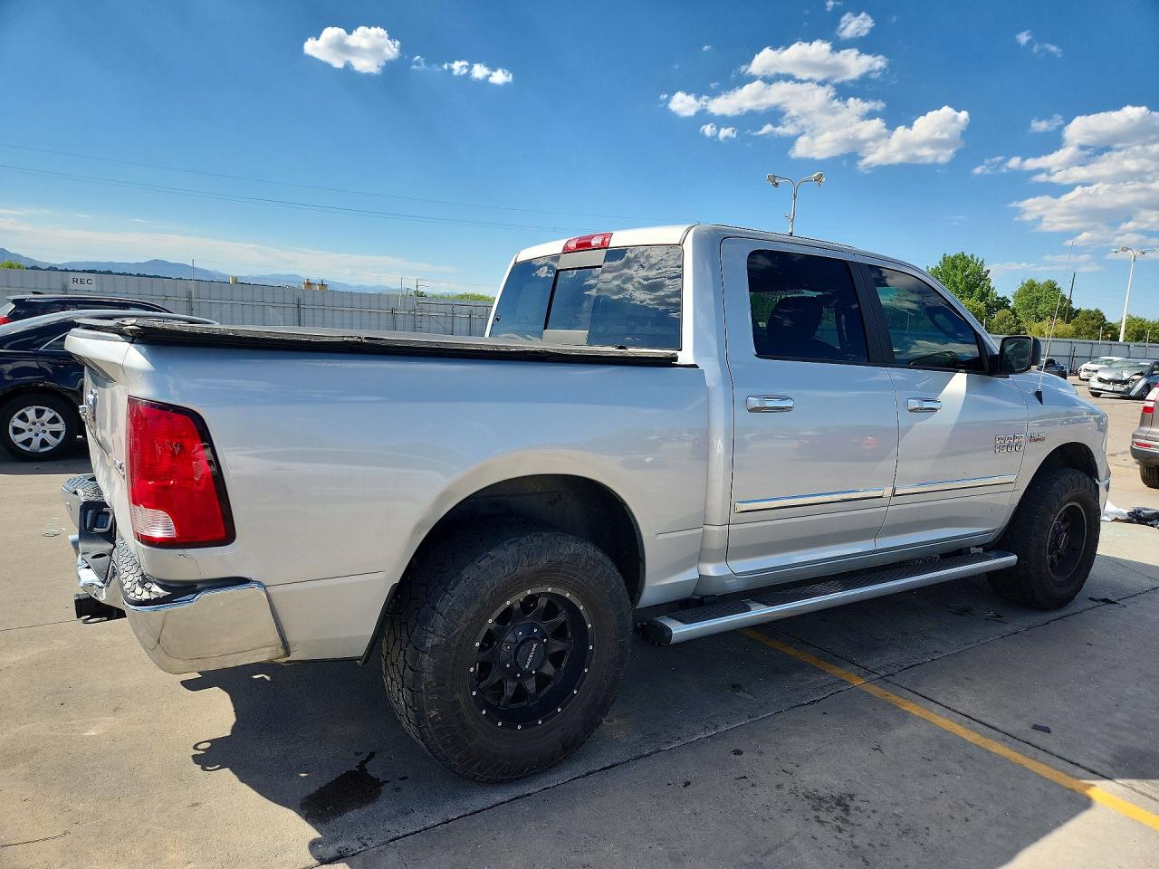 2017 RAM 1500