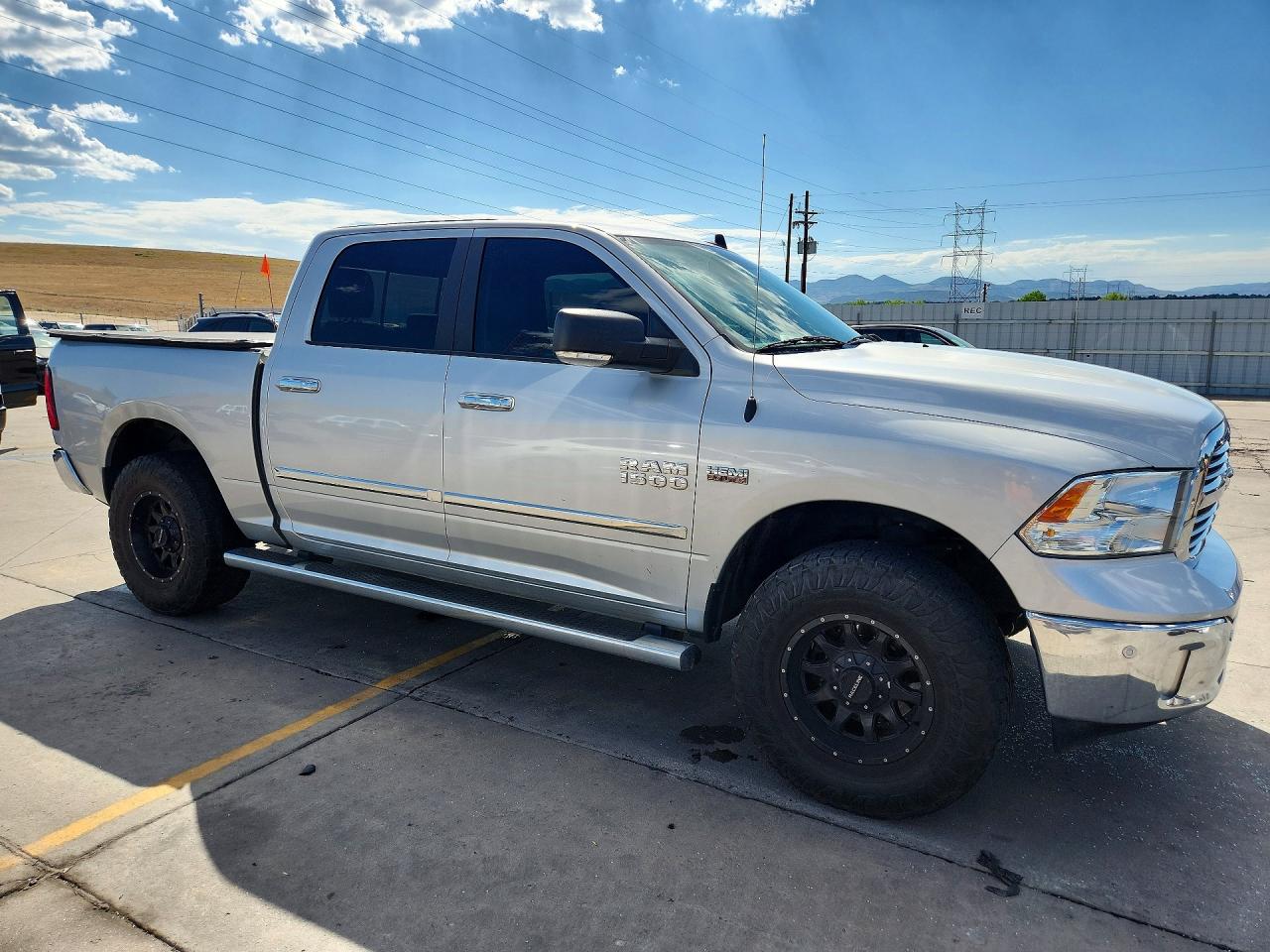 2017 RAM 1500