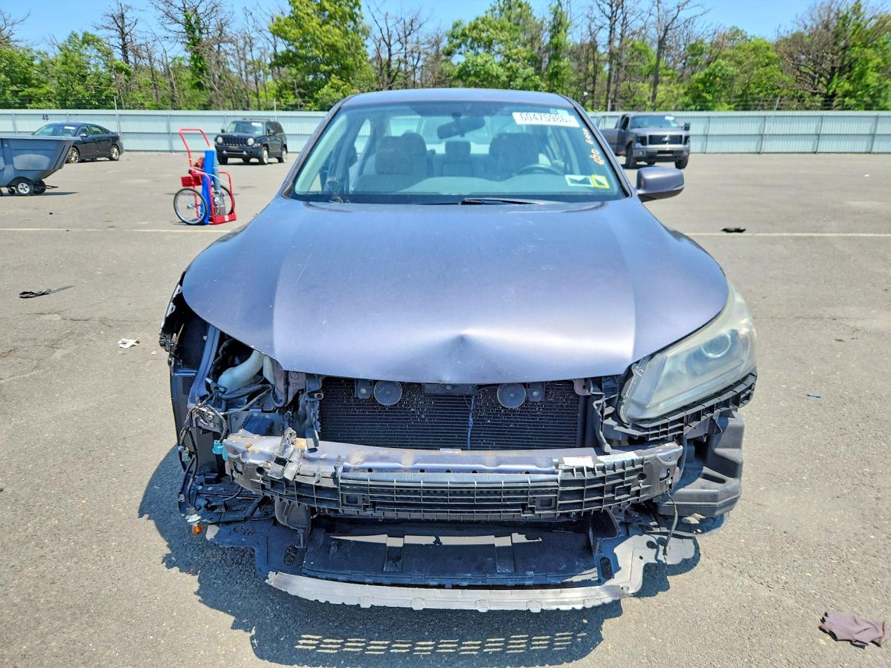 2015 HONDA ACCORD
