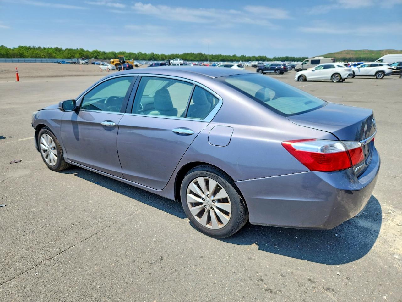2015 HONDA ACCORD