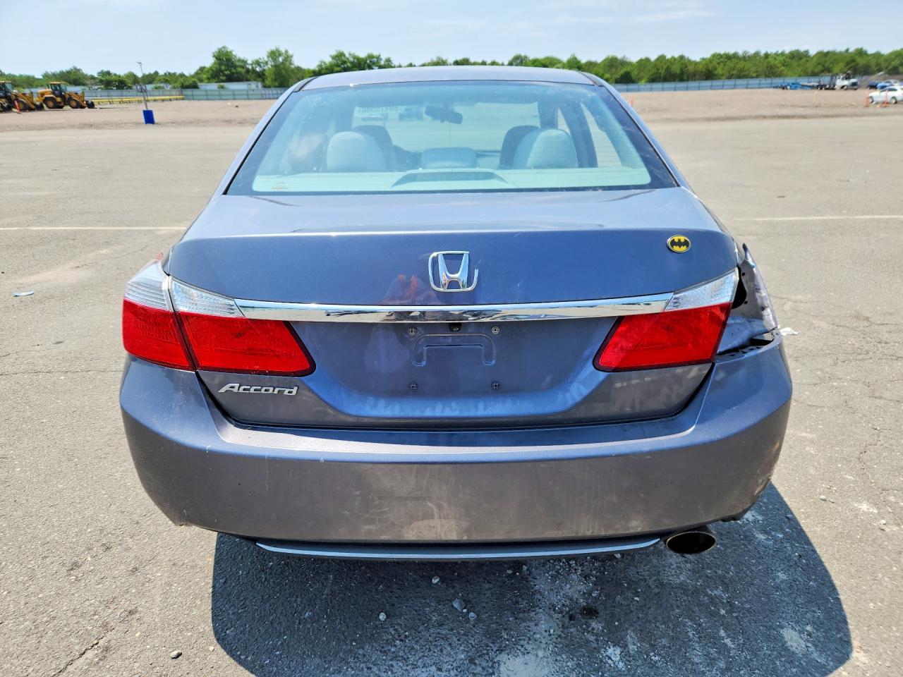 2015 HONDA ACCORD