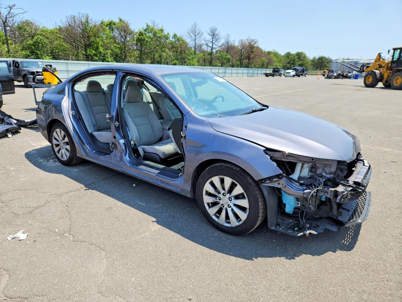 2015 HONDA ACCORD