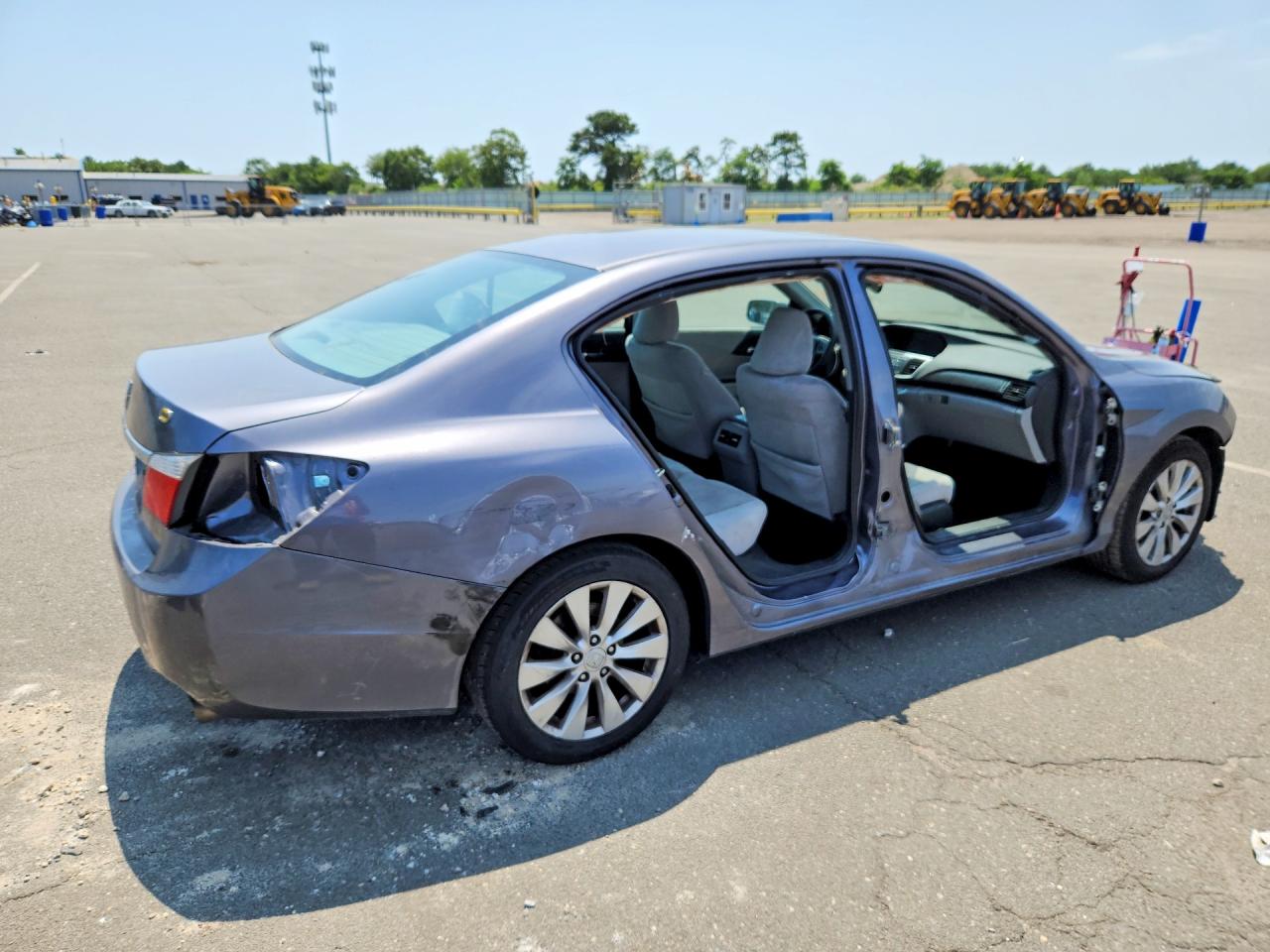 2015 HONDA ACCORD