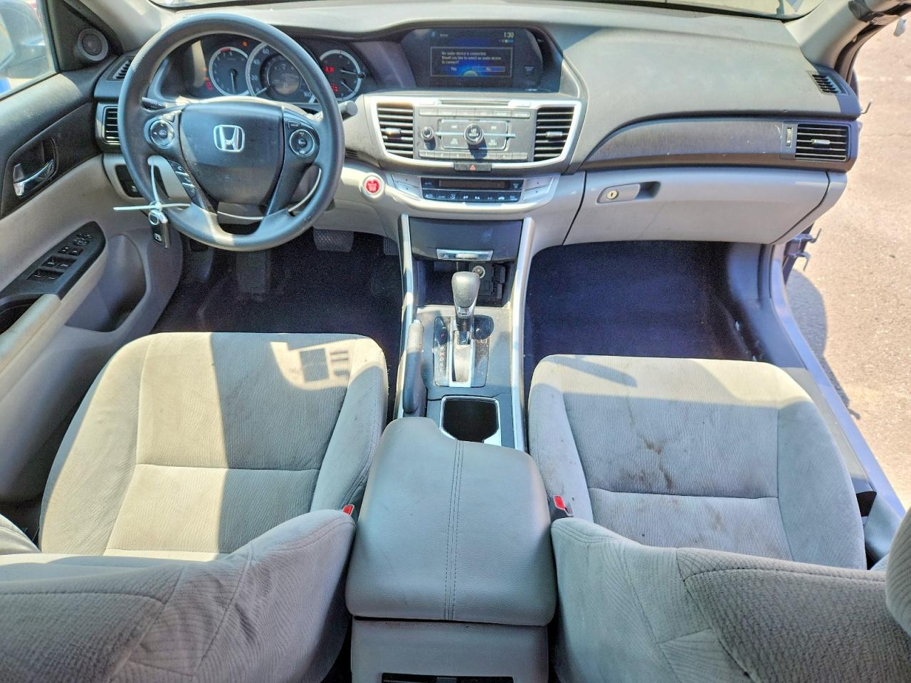 2015 HONDA ACCORD