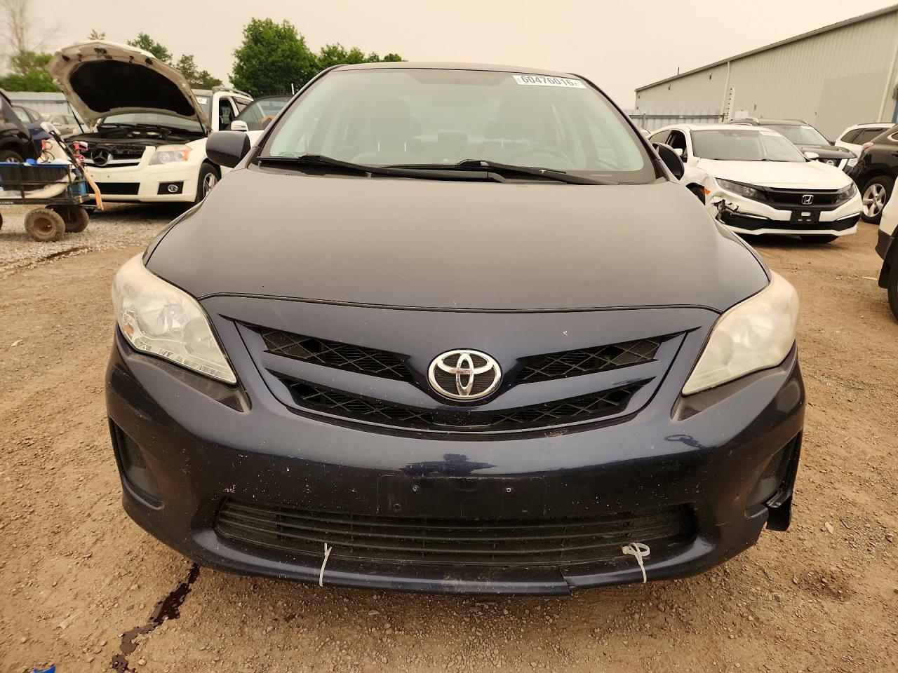 2013 TOYOTA COROLLA