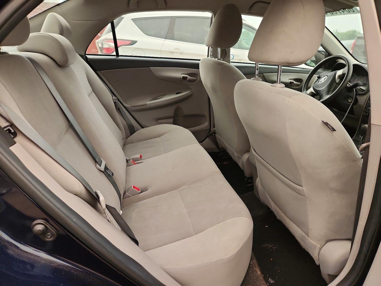 2013 TOYOTA COROLLA