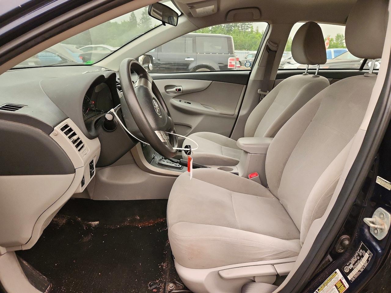2013 TOYOTA COROLLA