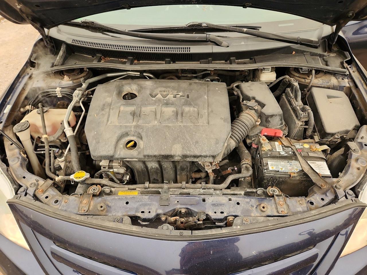 2013 TOYOTA COROLLA