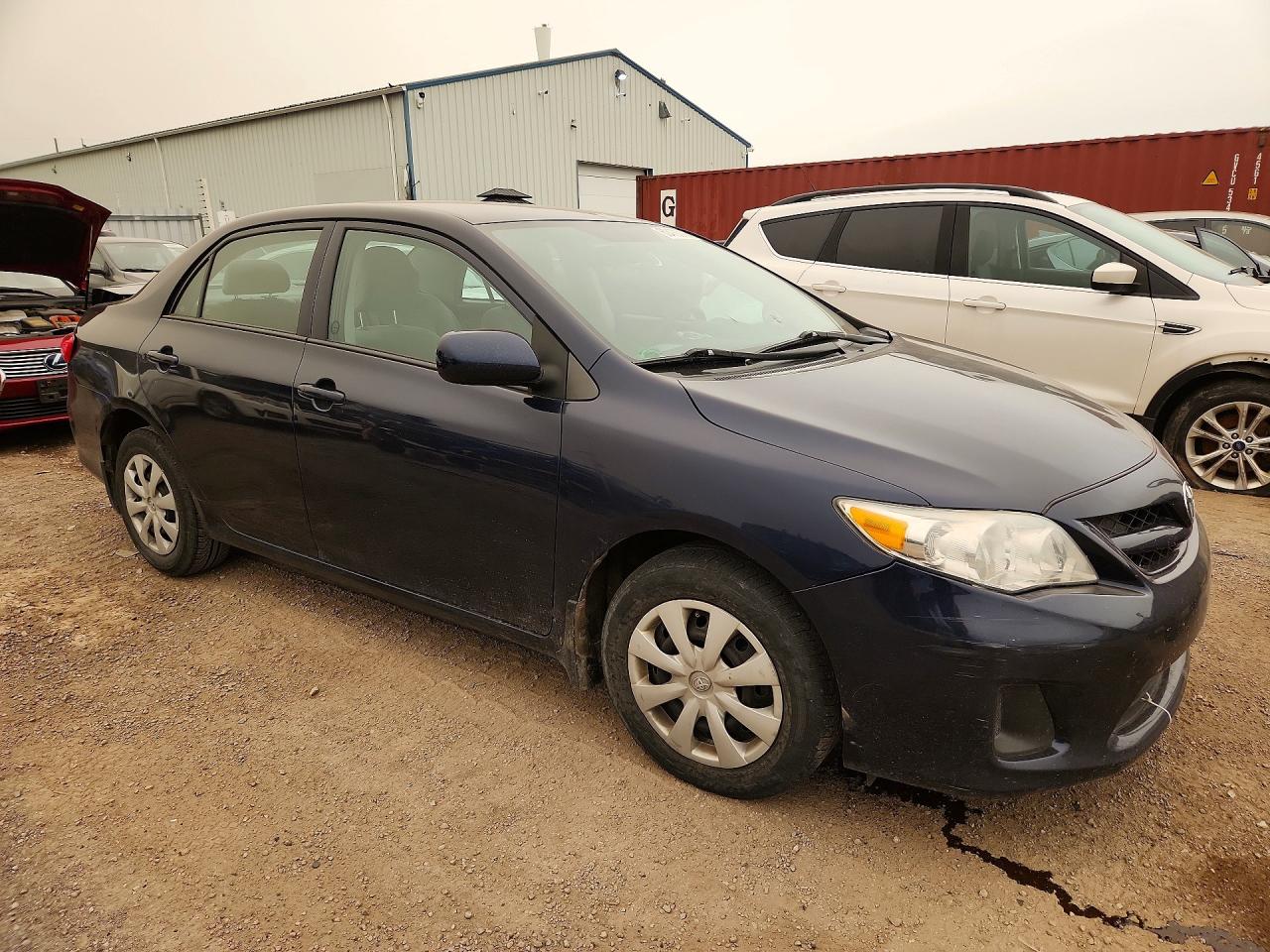 2013 TOYOTA COROLLA