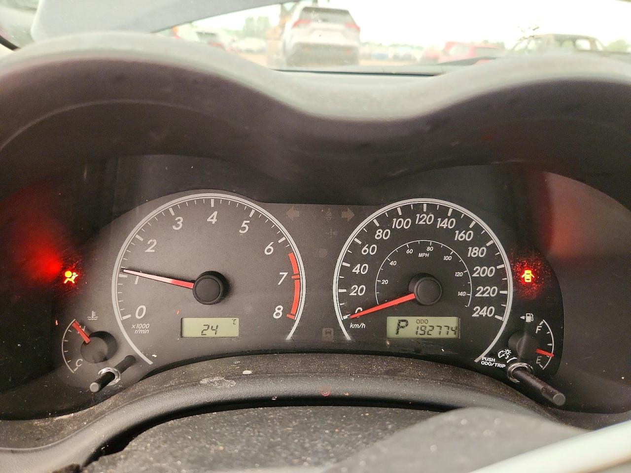 2013 TOYOTA COROLLA