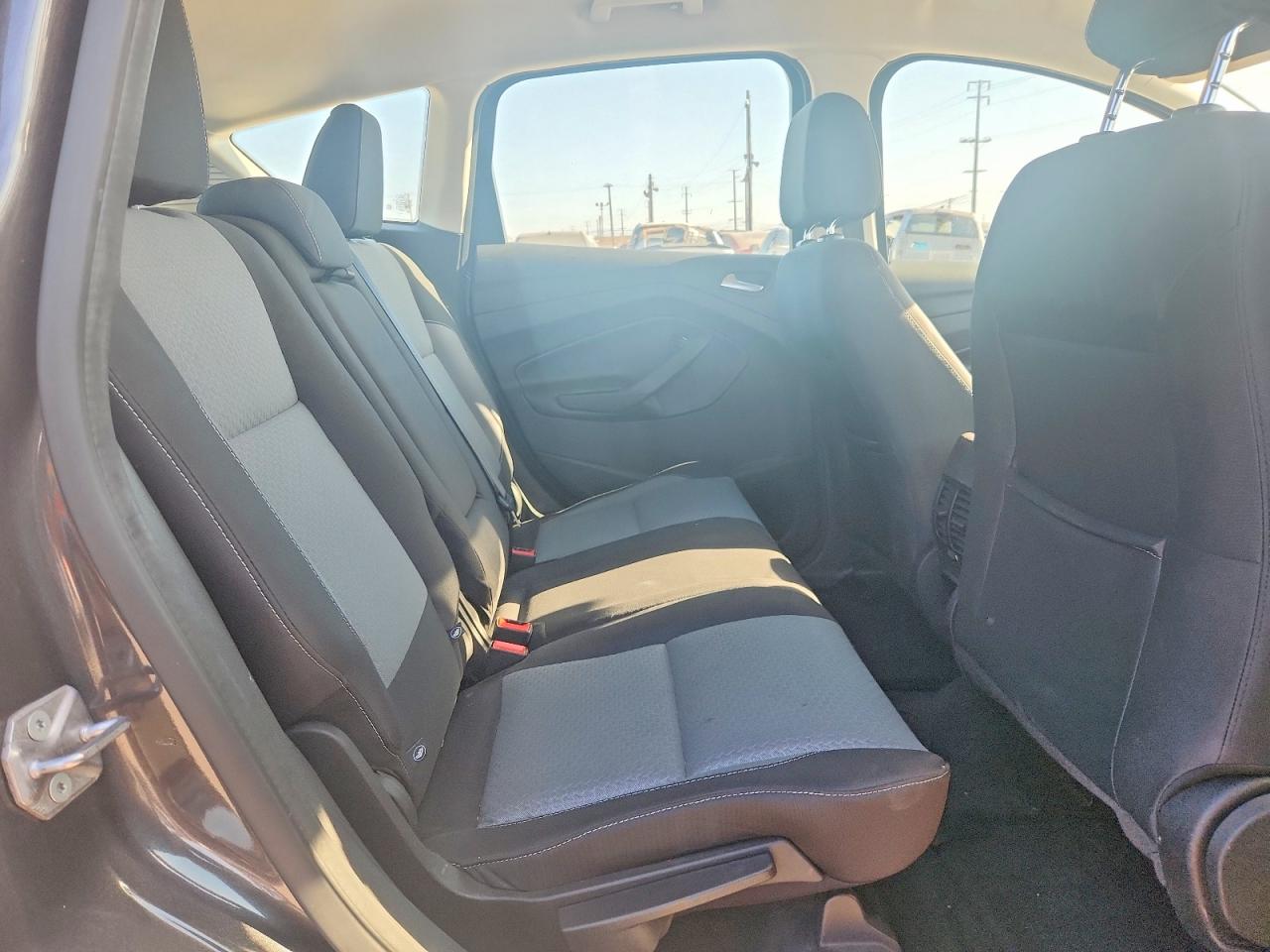 2017 FORD CMAX