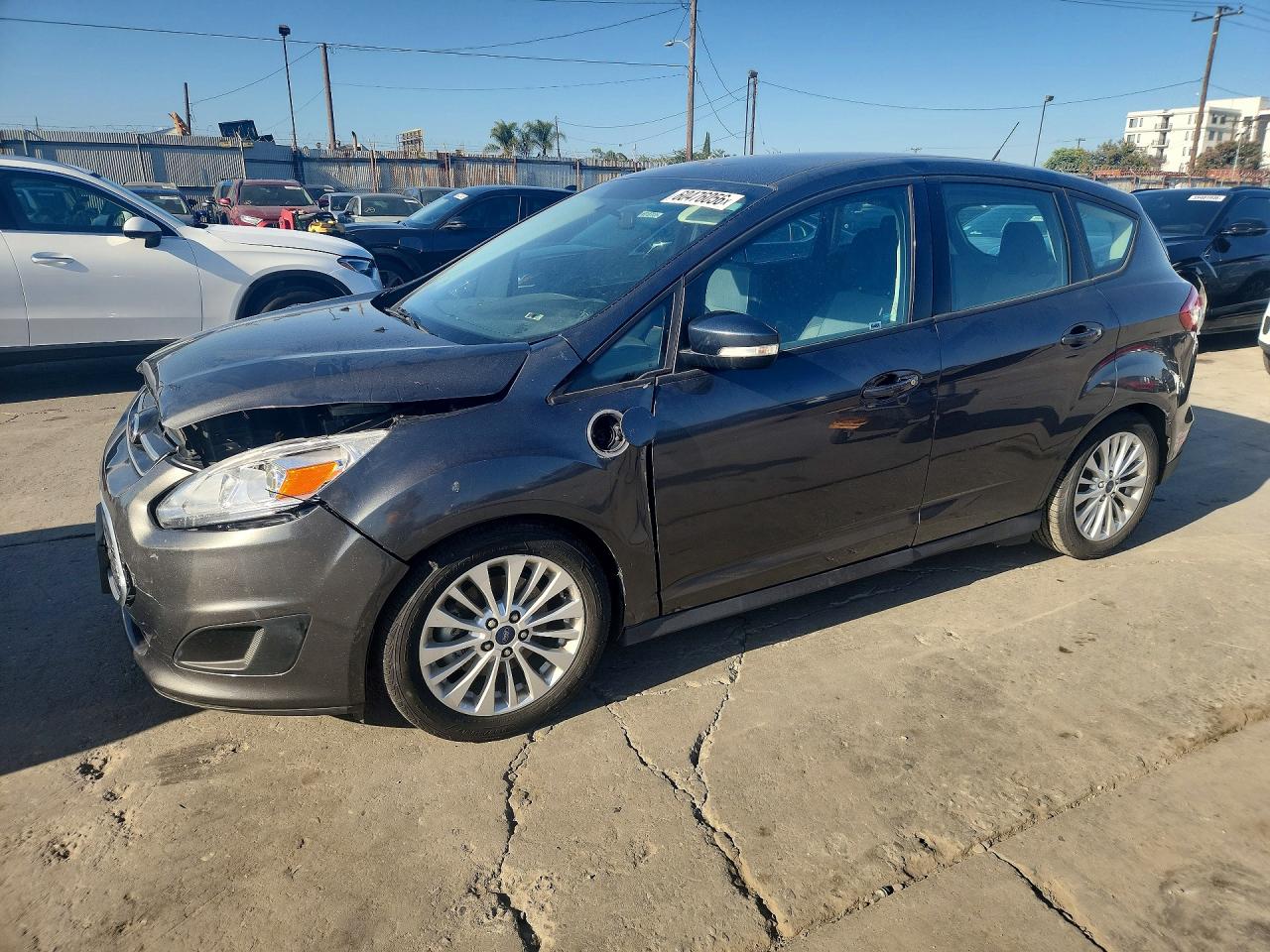 2017 FORD CMAX