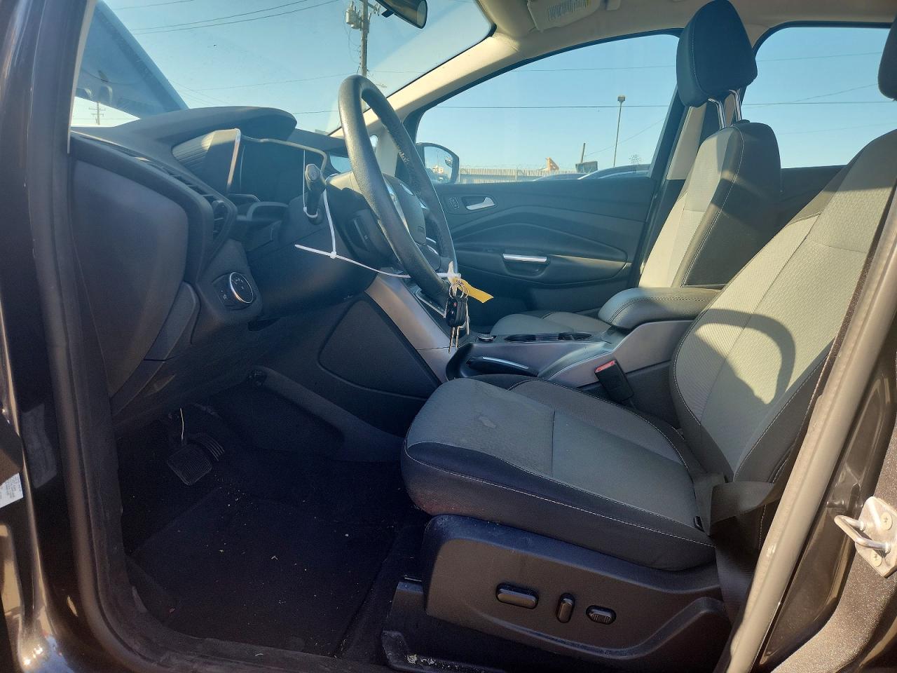 2017 FORD CMAX