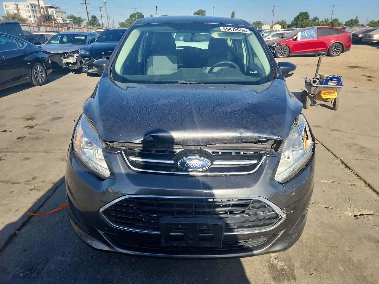 2017 FORD CMAX
