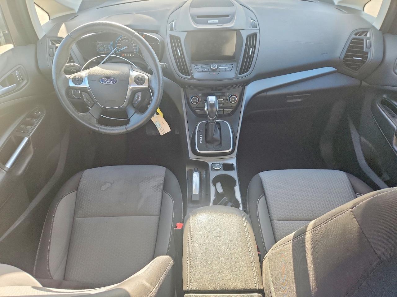 2017 FORD CMAX