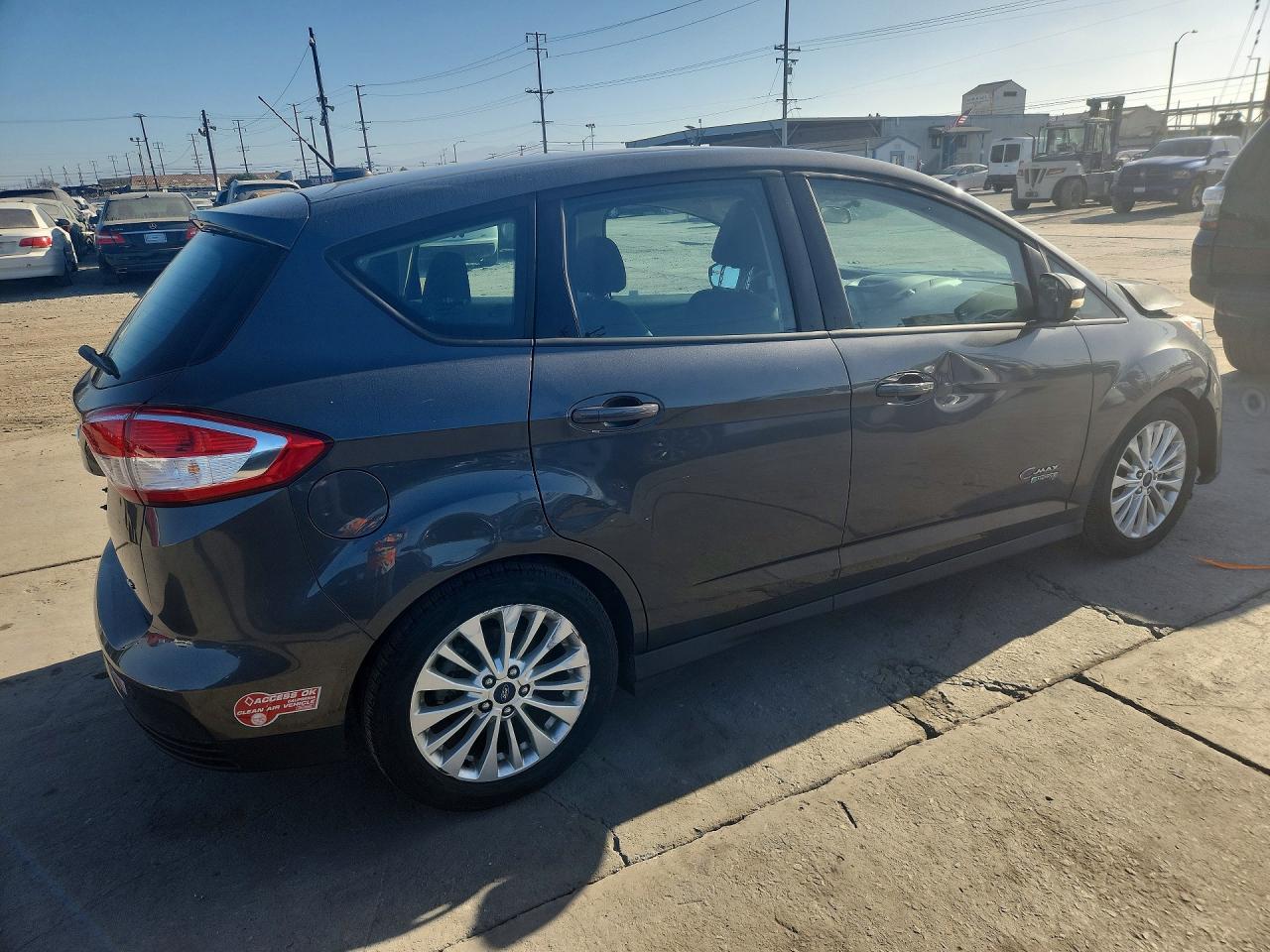 2017 FORD CMAX