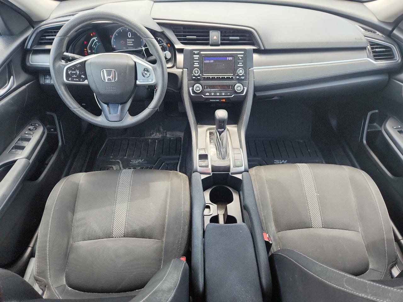 2019 HONDA CIVIC