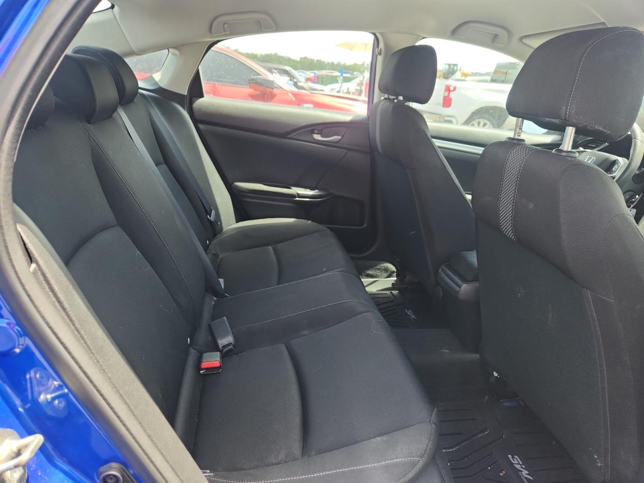 2019 HONDA CIVIC