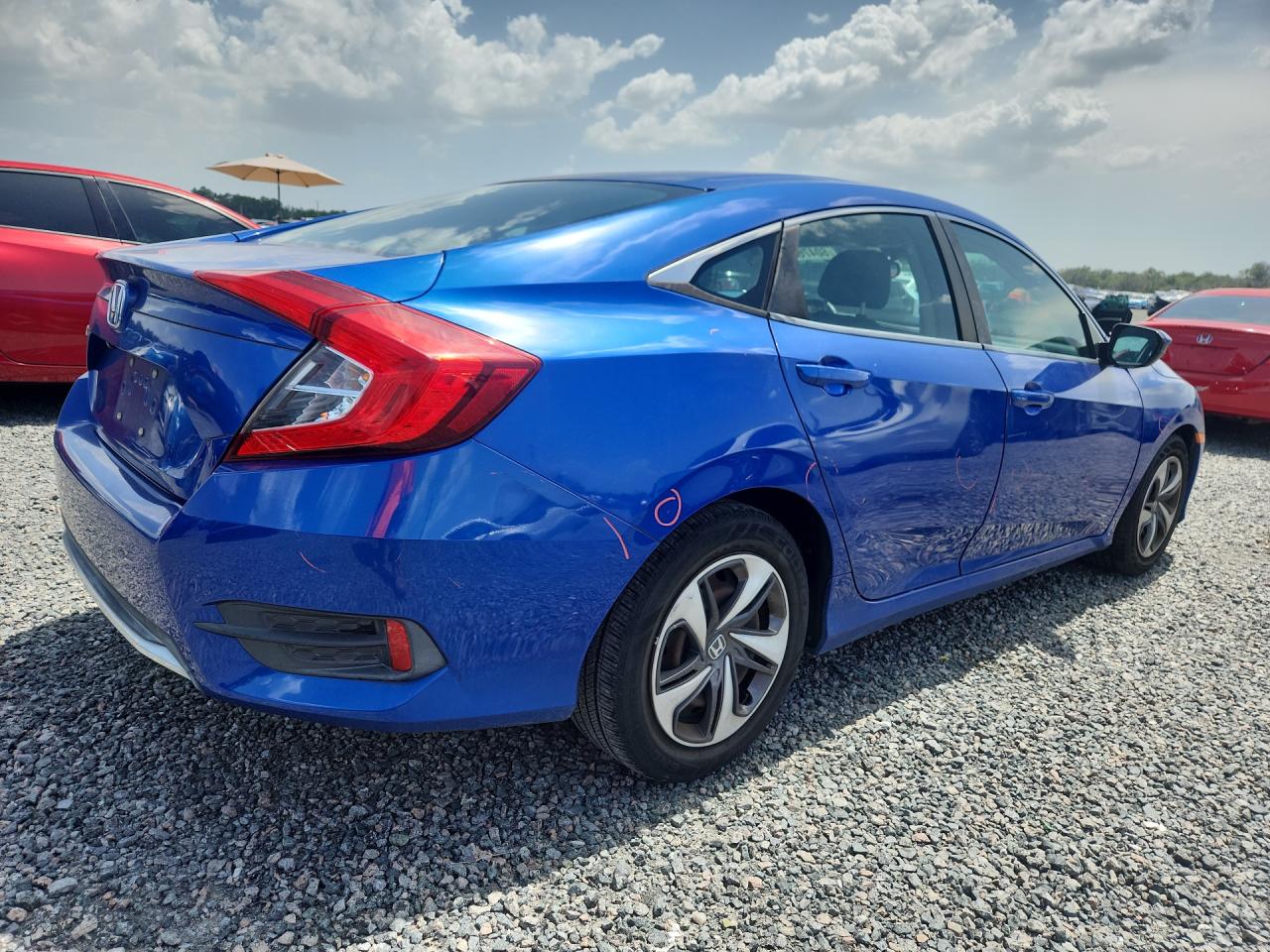 2019 HONDA CIVIC