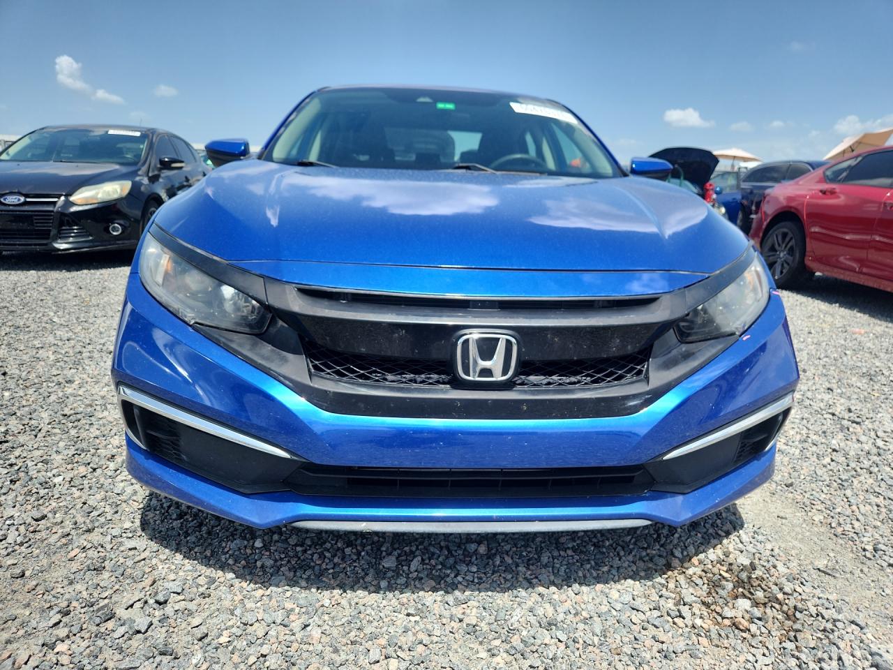 2019 HONDA CIVIC