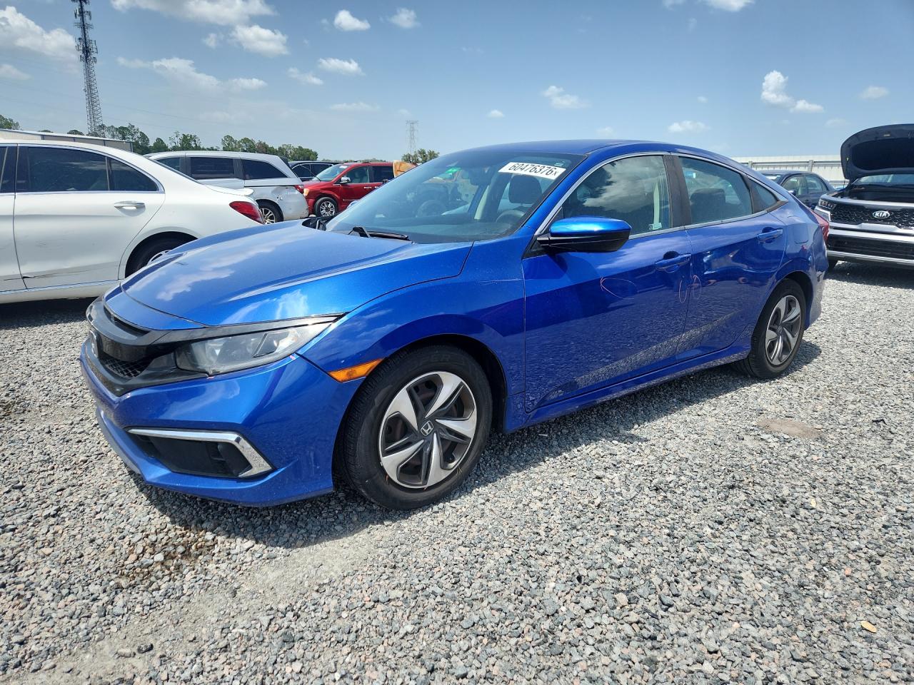 2019 HONDA CIVIC