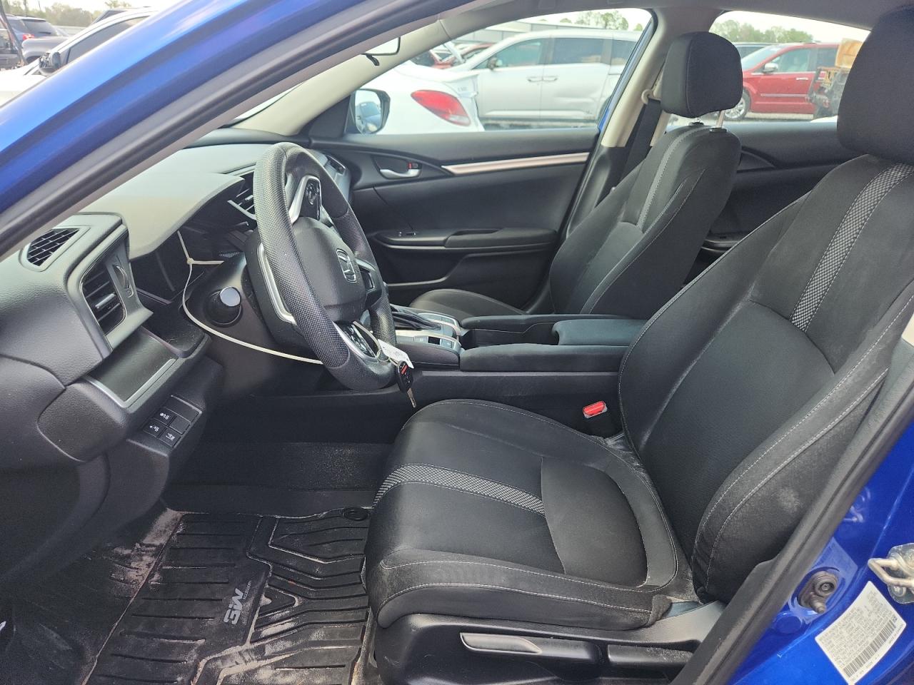 2019 HONDA CIVIC