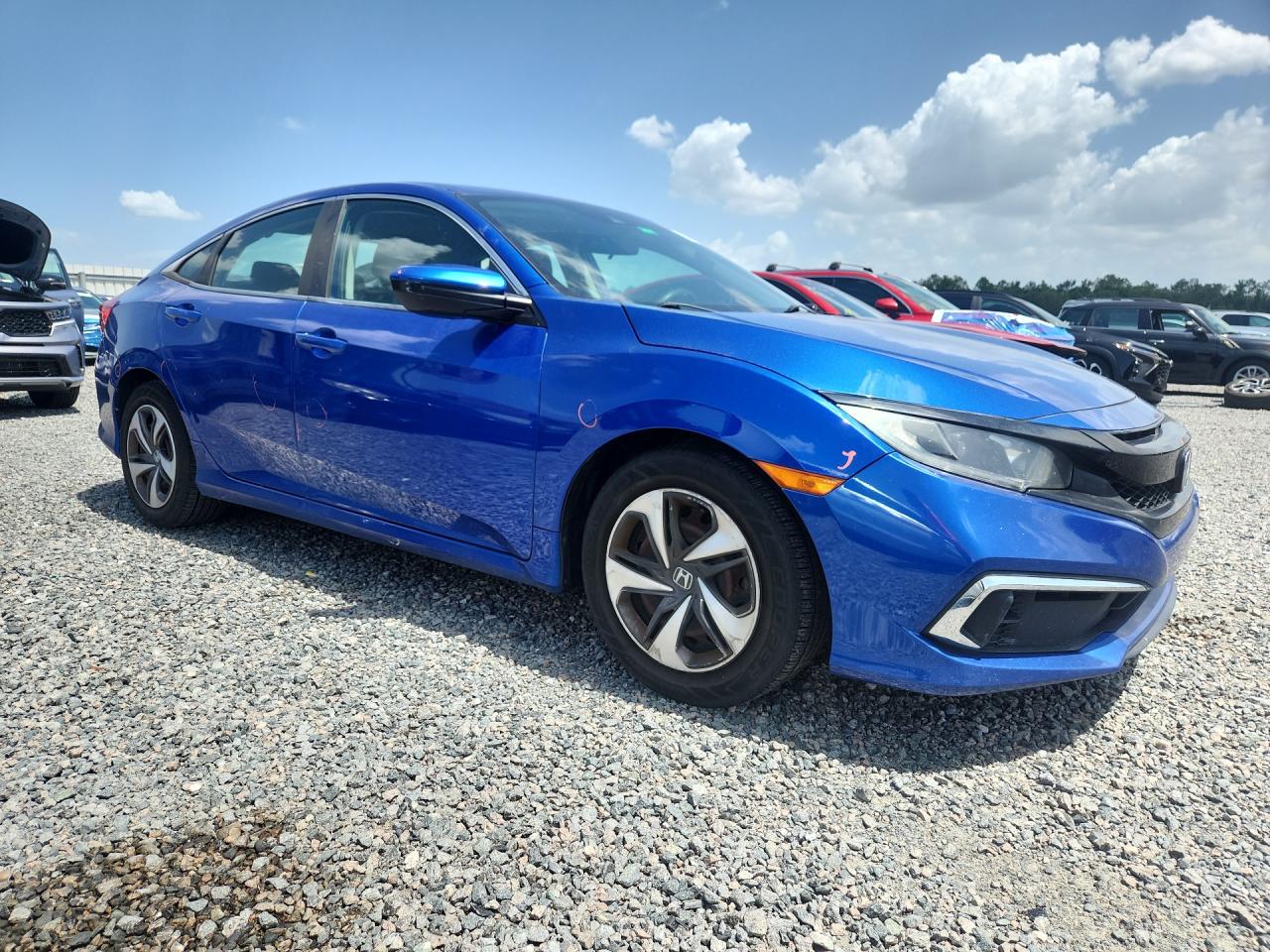 2019 HONDA CIVIC