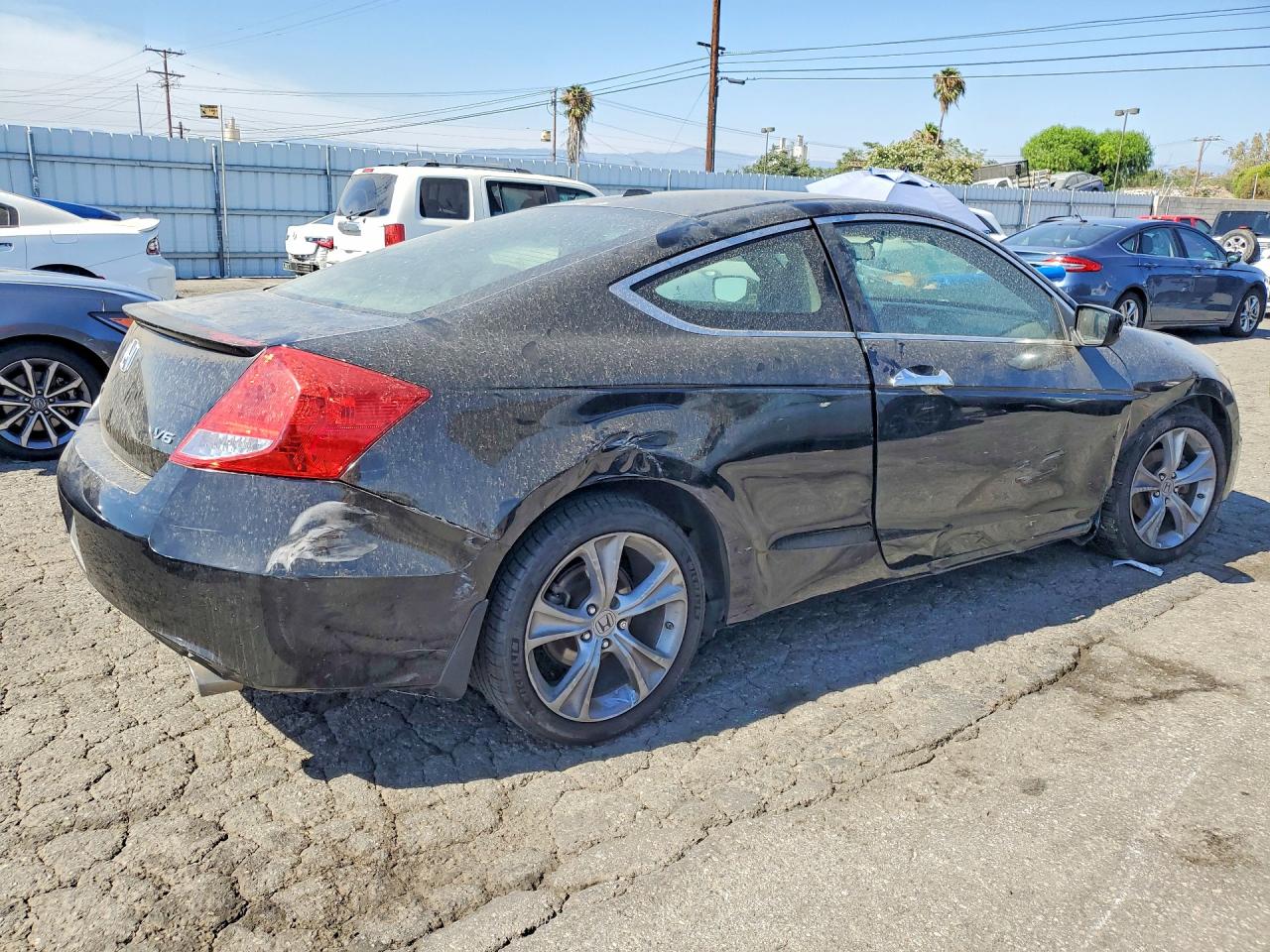 2012 HONDA ACCORD