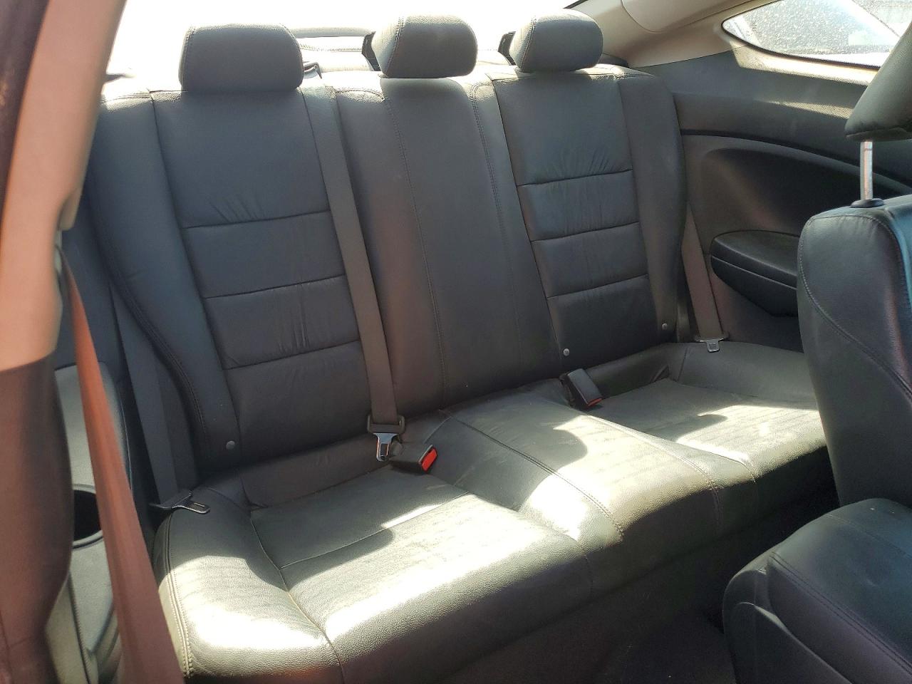 2012 HONDA ACCORD