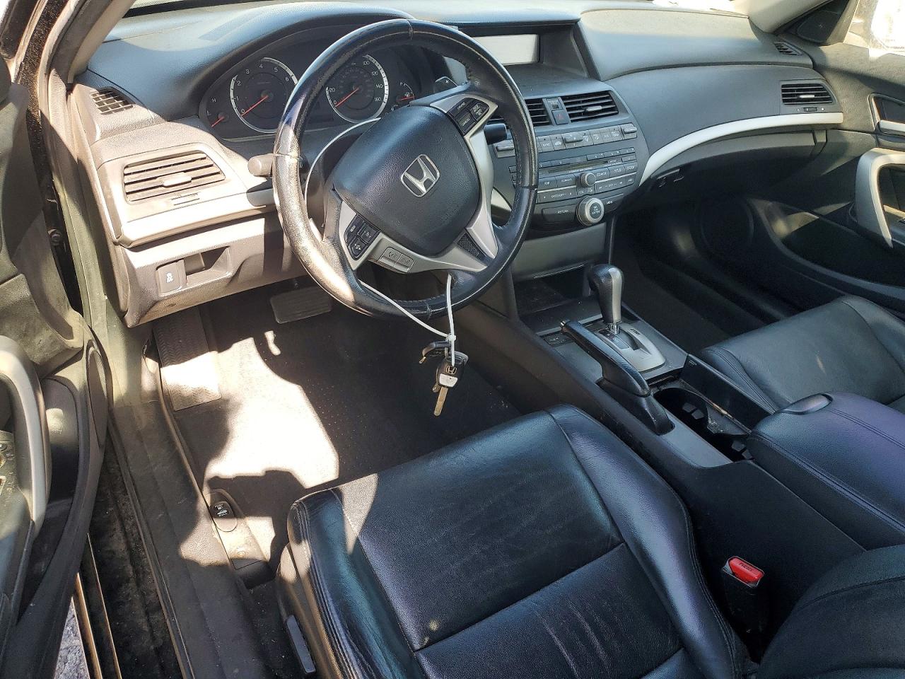 2012 HONDA ACCORD
