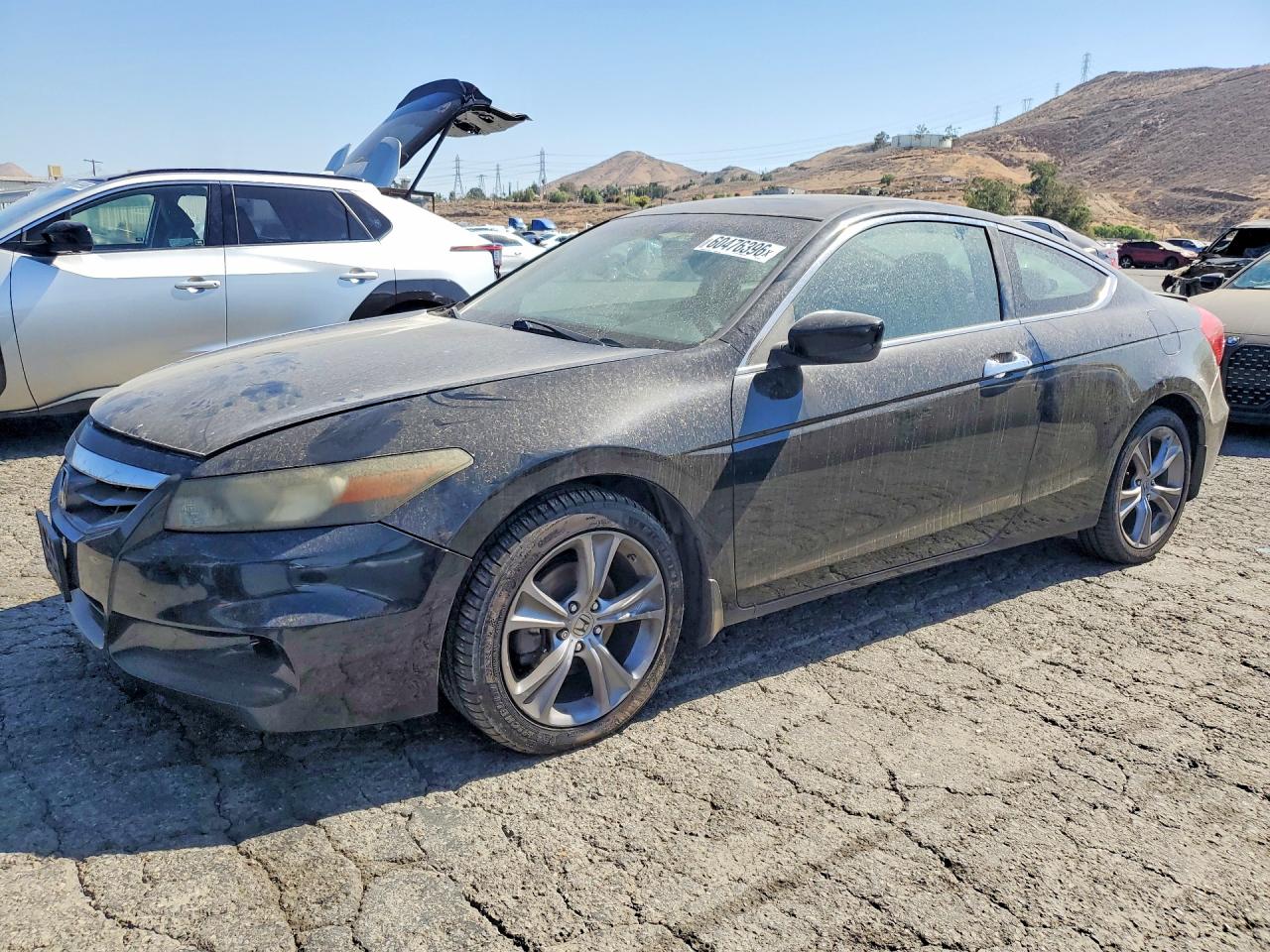 2012 HONDA ACCORD