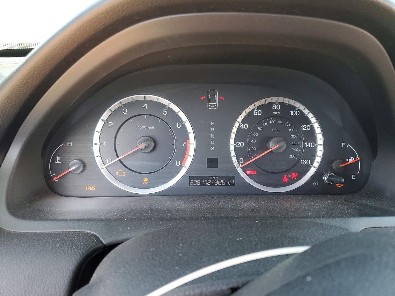 2012 HONDA ACCORD