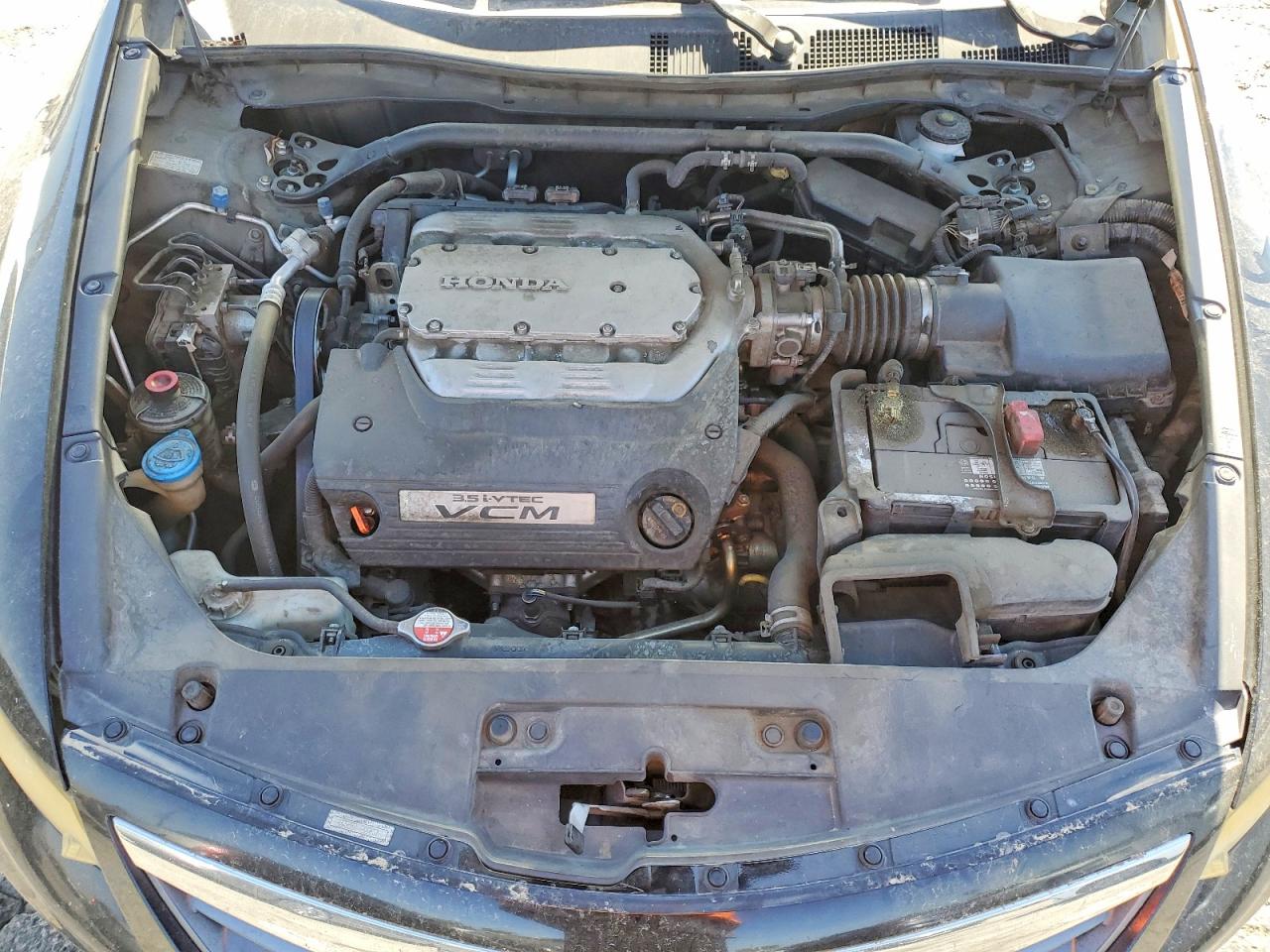 2012 HONDA ACCORD