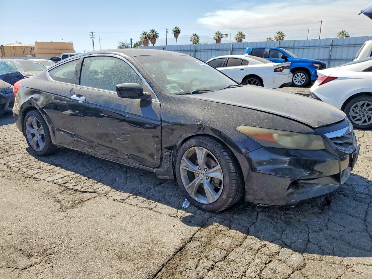 2012 HONDA ACCORD