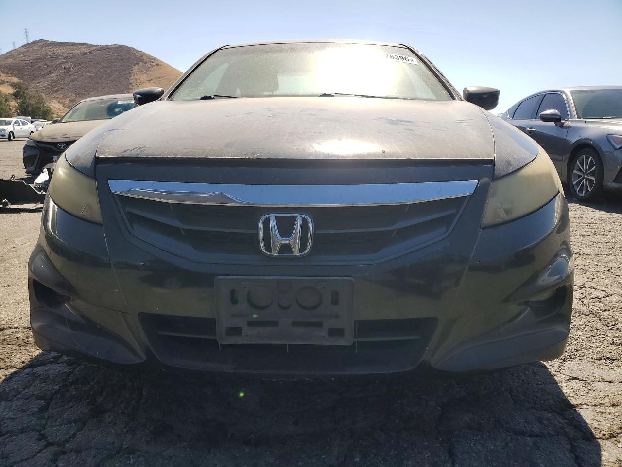 2012 HONDA ACCORD