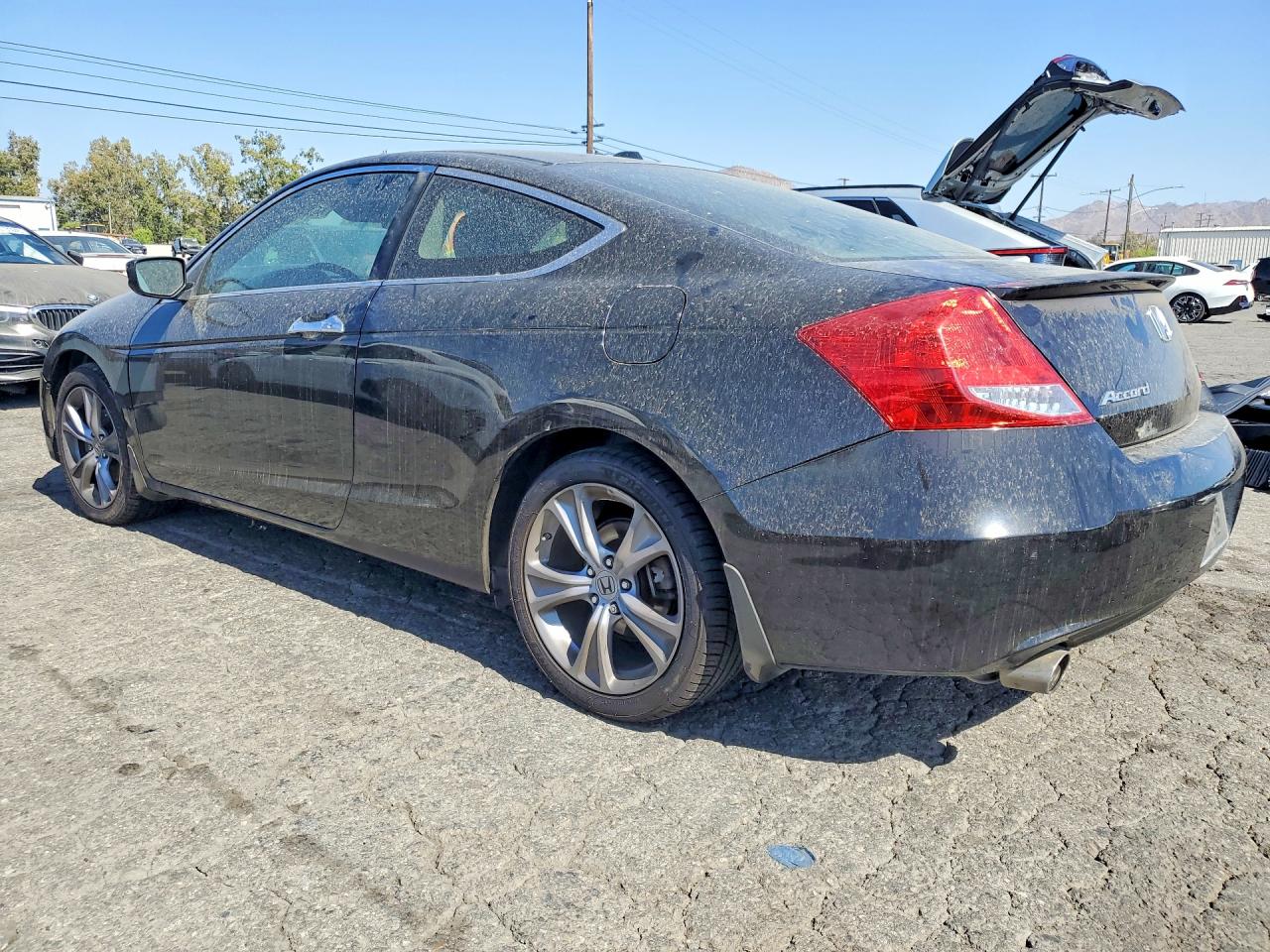 2012 HONDA ACCORD