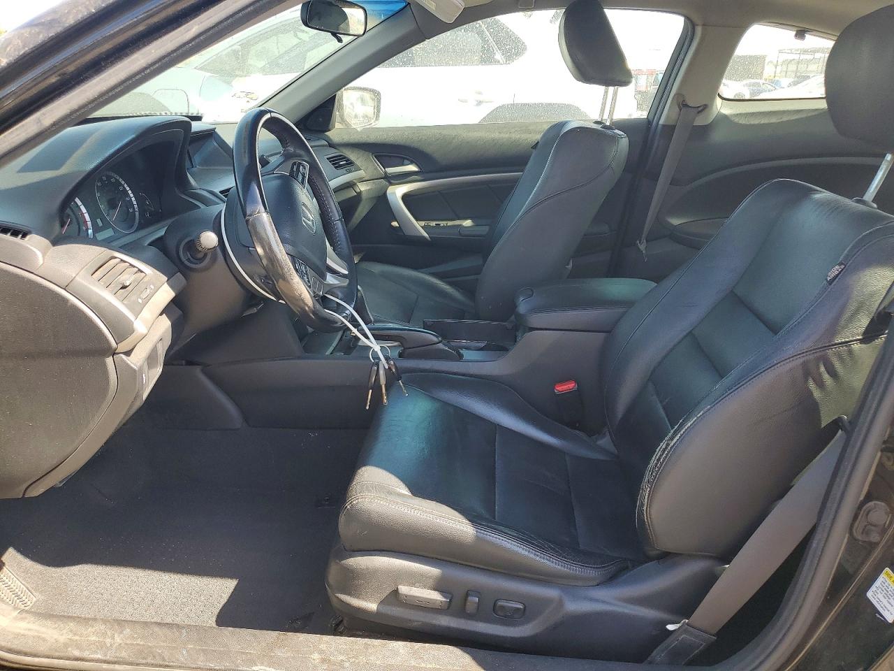2012 HONDA ACCORD