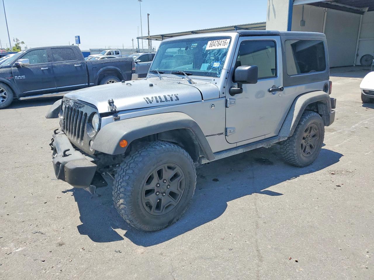 2018 JEEP WRANGLER