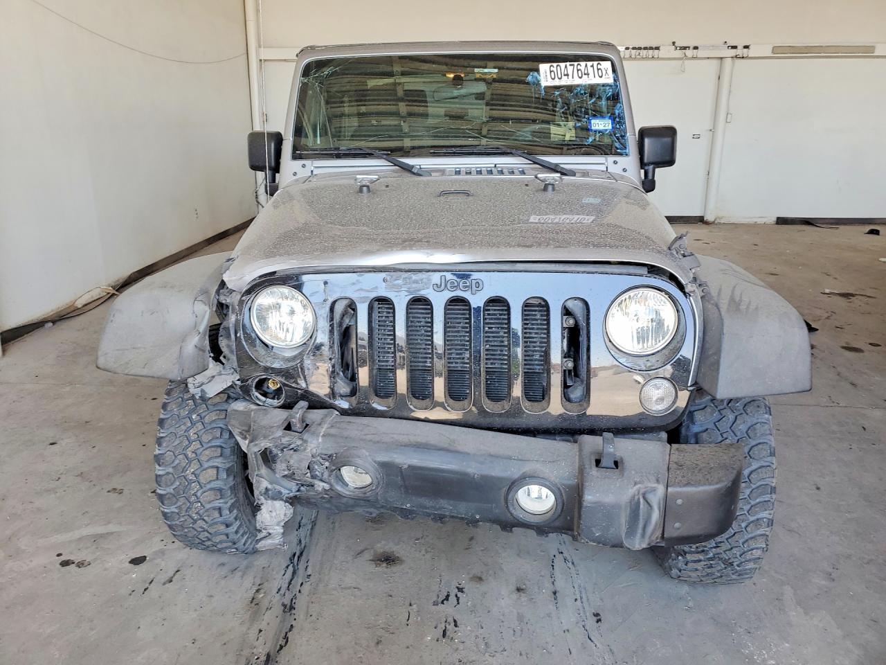 2018 JEEP WRANGLER