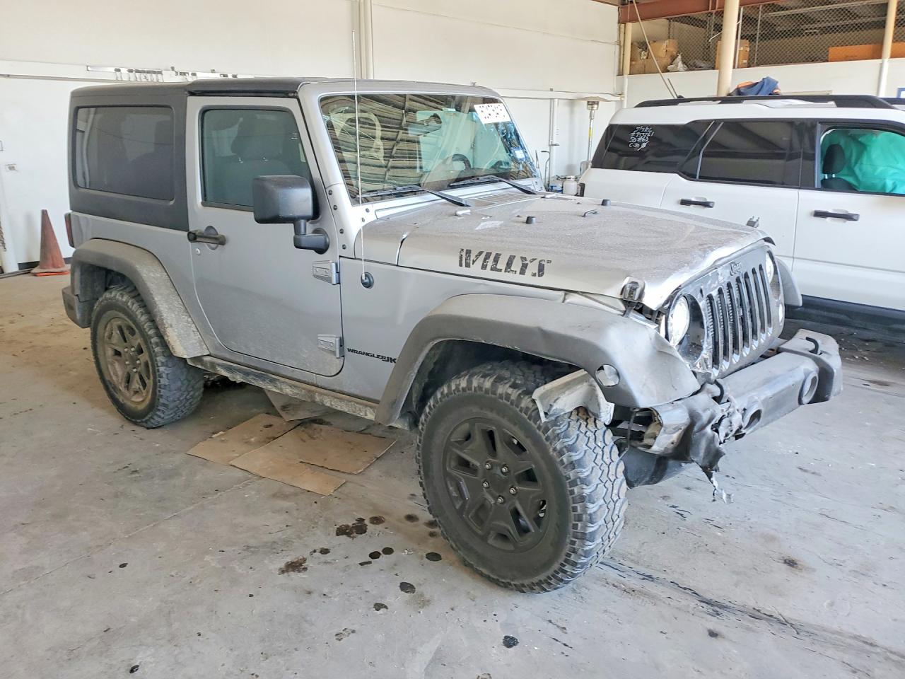 2018 JEEP WRANGLER